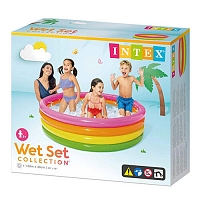 Kids Swimming Pool - LVK067